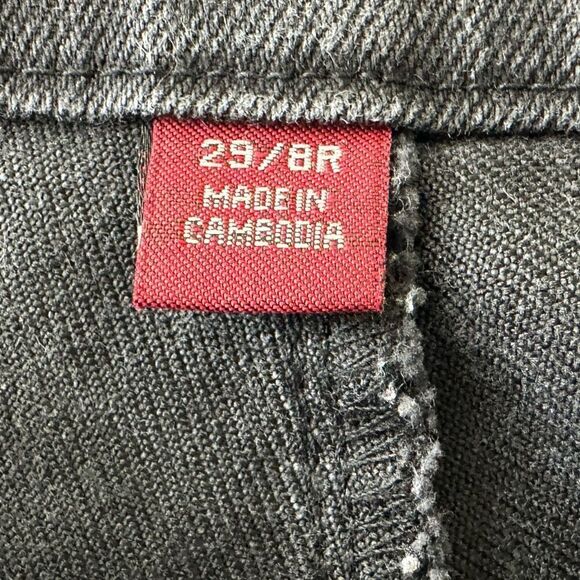 Banana Republic Flare Jeans Limited Edition Size 8 - Picture 7 of 9